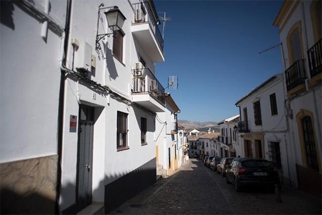רונדה Apartamento Jardines De Cuenca מראה חיצוני תמונה