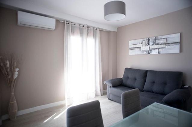רונדה Apartamento Jardines De Cuenca מראה חיצוני תמונה
