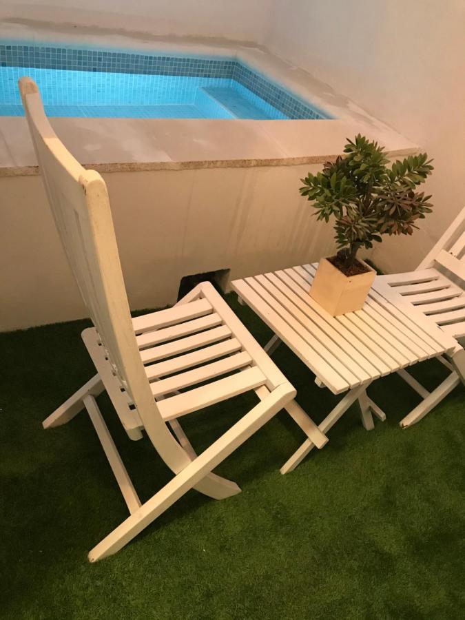 רונדה Apartamento Jardines De Cuenca מראה חיצוני תמונה