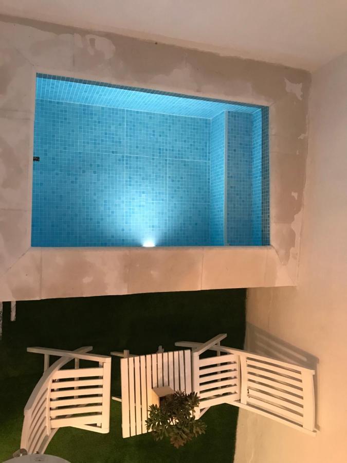 רונדה Apartamento Jardines De Cuenca מראה חיצוני תמונה