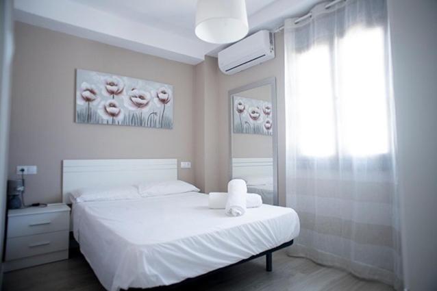 רונדה Apartamento Jardines De Cuenca מראה חיצוני תמונה