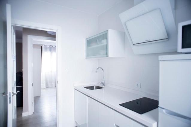 רונדה Apartamento Jardines De Cuenca מראה חיצוני תמונה
