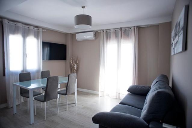 רונדה Apartamento Jardines De Cuenca מראה חיצוני תמונה