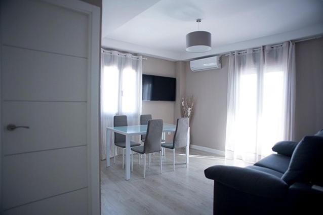 רונדה Apartamento Jardines De Cuenca מראה חיצוני תמונה