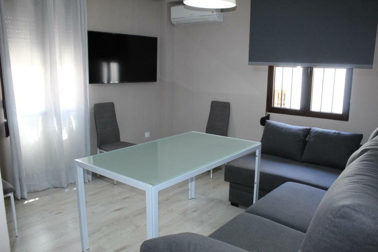 רונדה Apartamento Jardines De Cuenca מראה חיצוני תמונה