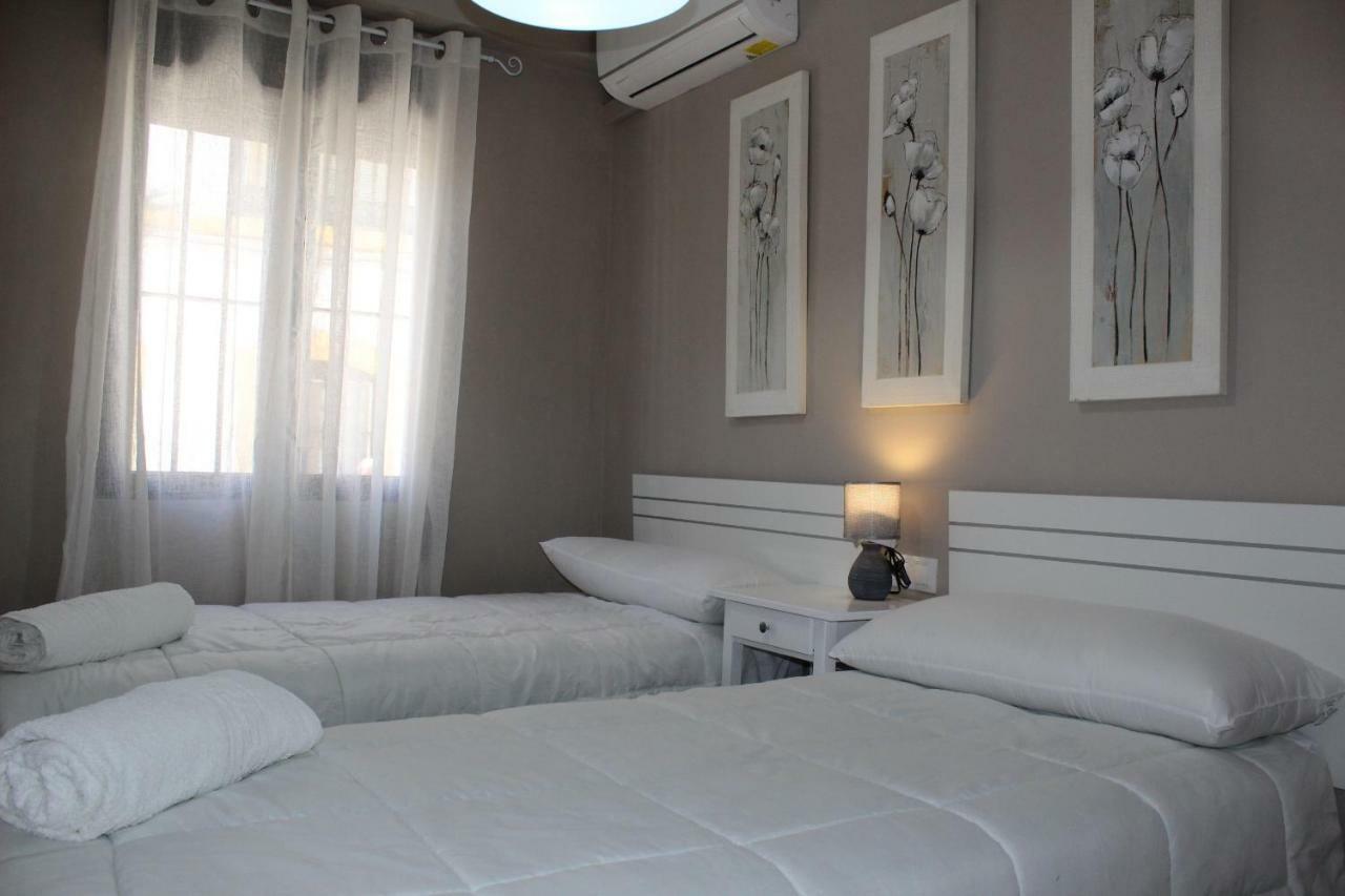 רונדה Apartamento Jardines De Cuenca מראה חיצוני תמונה