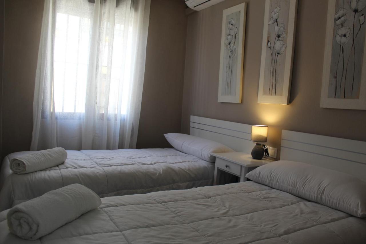 רונדה Apartamento Jardines De Cuenca מראה חיצוני תמונה