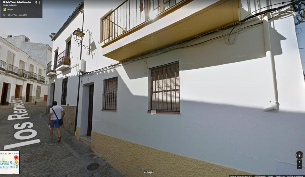 רונדה Apartamento Jardines De Cuenca מראה חיצוני תמונה