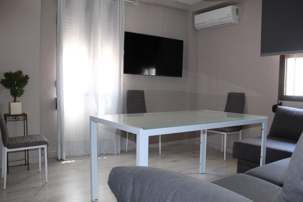 רונדה Apartamento Jardines De Cuenca מראה חיצוני תמונה