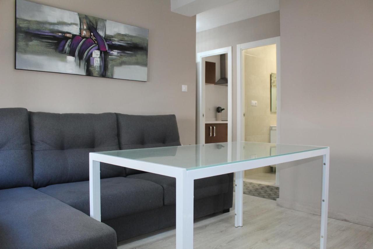 רונדה Apartamento Jardines De Cuenca מראה חיצוני תמונה