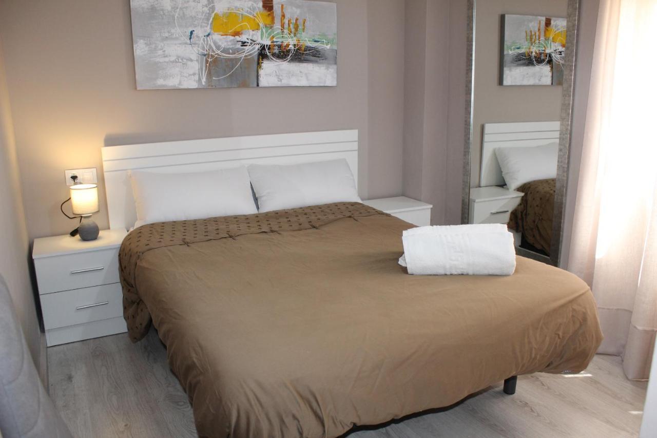 רונדה Apartamento Jardines De Cuenca מראה חיצוני תמונה